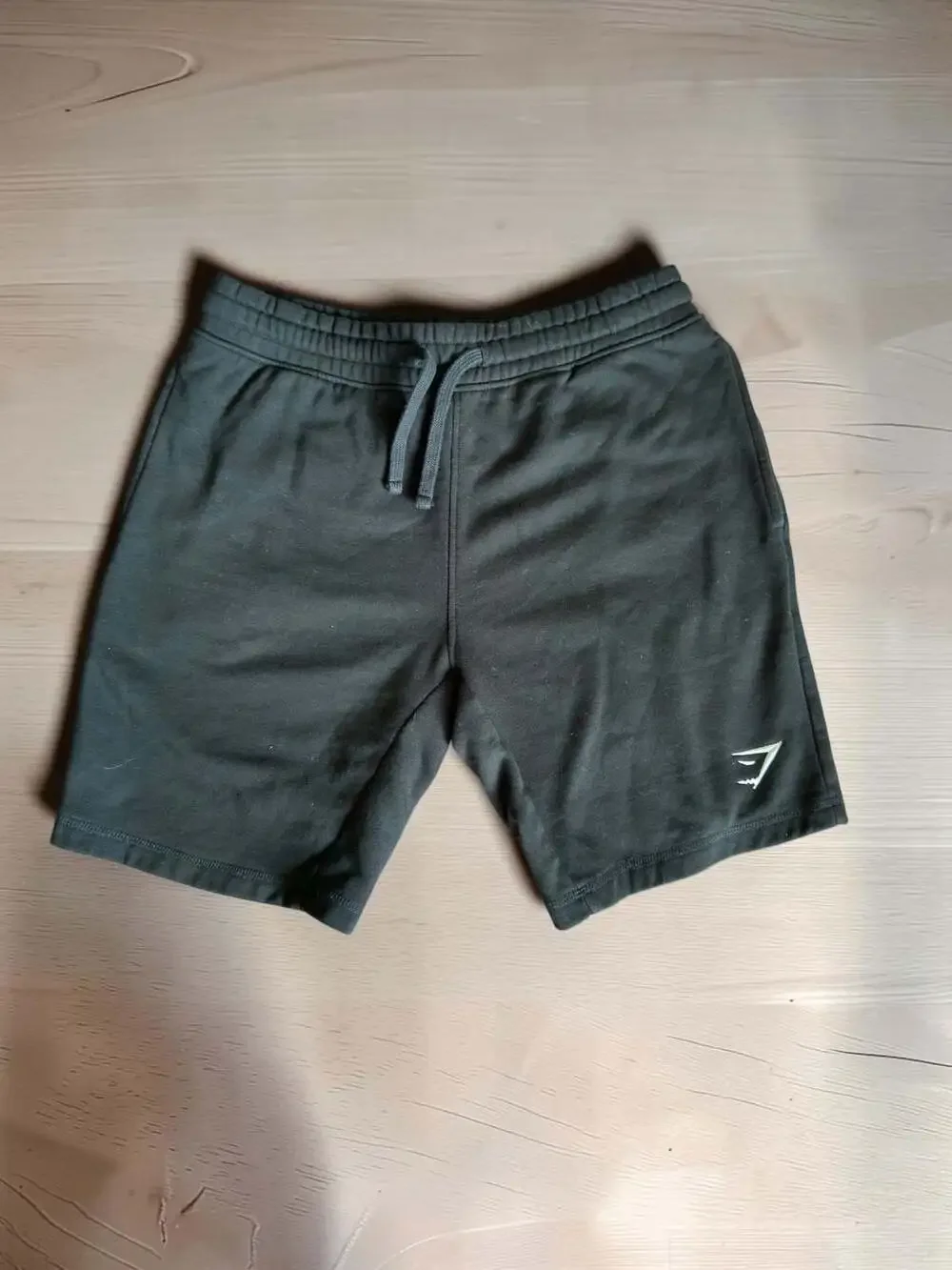 Gymshark Men's Black Training Shorts sz M